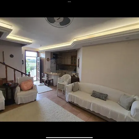 Turizm Bolgesinde Muhtesem Villa Manavgat